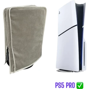 Ps5 Pro Toz Koruma Kılıfı