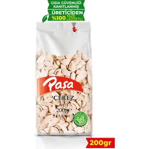 Paşa Kuruyemiş Kavrulmuş Kabak Çekirdeği 200 gr