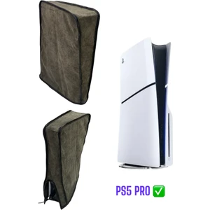 PS5 PRO Toz Koruma Kılıfı