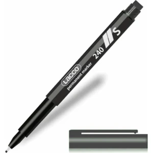 Markör KOD:240 S Siyah