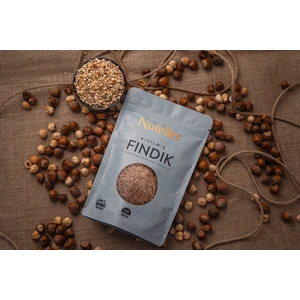 Kavrulmuş Kıyılmış Fındık  250 gr