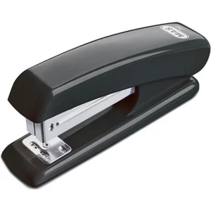 Mas 758 Optimal Zımba Makinesi No:24/6 30 Sayfa Siyah