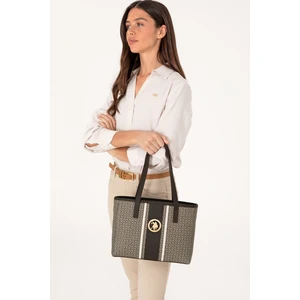 U.S. Polo Assn. Kadın Vizon Kol Çantası 50311444-VR052