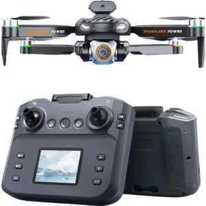 S9 Pro 4K Kamera Drone Uzaktan Kumandalı Mini Quadcopter Çocuklar Için Uygun, Katlanabilir, Rc