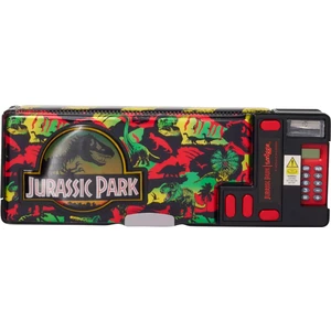 - Jurassic Park Hesap Makineli Otomatik Kalem Kutusu