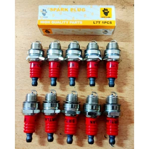 Ustateknisyen  Sırtlan L7TC 10 Lu Yüksek Kalte Odun Motoru ve Ot Motoru Bujisi Bütün Modellere Uyumludur