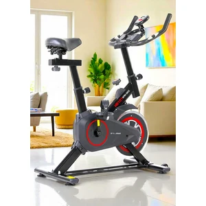 V-Fit By Voit HB101 Spin Bike Taşınabilir, Direnci Ayarlanabilir, Elden Nabız Ölçer, Sessiz Çalışır