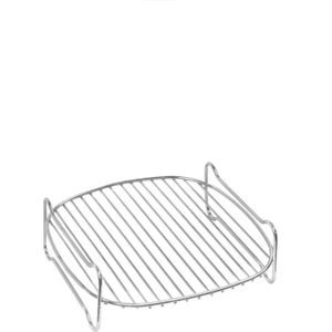 Büro Ev Ofis Mutfağı Için Airfryer Izgarası- Xxl Fritöz Izgara Teli Airfryer Fritöz Fırın Teli