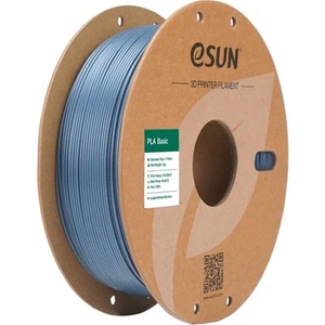Esun Pla Basic Filament Gri 1.75MM 1000GR