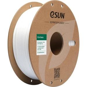 Esun Pla Basic Filament Beyaz 1.75MM 1000GR