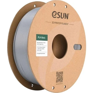 Esun Pla Basic Filament Gümüş 1.75MM 1000GR
