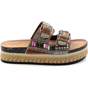 Camel  Kadın Terlik K04824708087