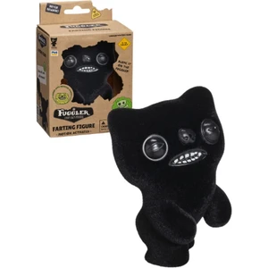 Fuggler Flok Gaz Çıkaran Tekli Figür