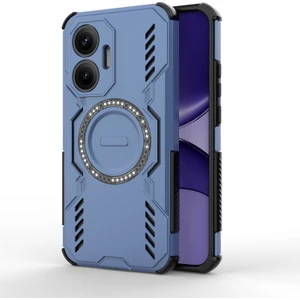 Xiaomi Poco F7 Manyetik Telefon Kılıfı, Güçlü Manyetik Isı Dağılımı Telefon Kılıfı Kapağı Xiaomi Poco F7 (Yurt Dışından)