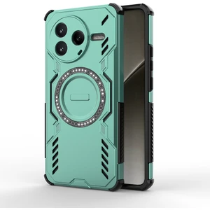 Xiaomi Poco F7 Ultra Manyetik Telefon Kılıfı, Güçlü Manyetik Isı Dağılımı Telefon Kılıfı Kapağı Xiaomi Poco F7 Ultra (Yurt Dışından)