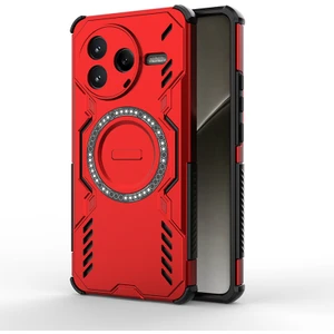 Xiaomi Poco F7 Ultra Manyetik Telefon Kılıfı, Güçlü Manyetik Isı Dağılımı Telefon Kılıfı Kapağı Xiaomi Poco F7 Ultra (Yurt Dışından)