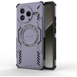 Xiaomi Poco F7 Ultra Manyetik Telefon Kılıfı, Güçlü Manyetik Isı Dağılımı Telefon Kılıfı Kapağı Xiaomi Poco F7 Ultra (Yurt Dışından)