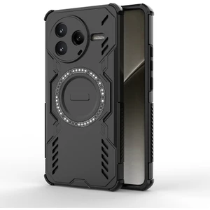 Xiaomi Poco F7 Ultra Manyetik Telefon Kılıfı, Güçlü Manyetik Isı Dağılımı Telefon Kılıfı Kapağı Xiaomi Poco F7 Ultra (Yurt Dışından)