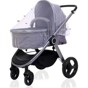 Dr. Dermalok Bebek Arabası Cibinliği