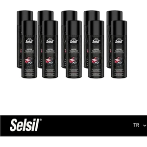 Motor Temizleme Sprey 500 ml 10ADET