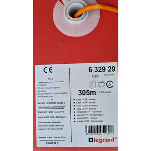 Cat6 U/utb Lszh KABLO-632929