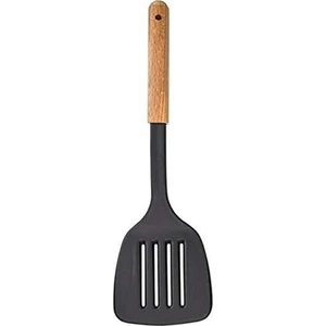 Ahşap Saplı Servis Spatula 30CM