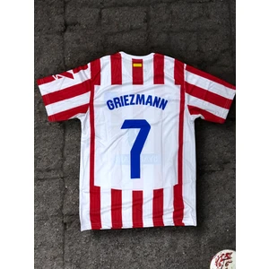 North Stand Yeni Sezon Atletico Madrid Griezmann Forma