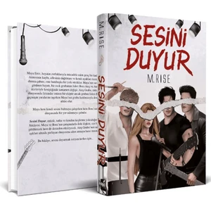 Sesini Duyur (Ciltli) - M. Rıse