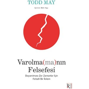 İrene Kitap Varolma(ma)nın Felsefesi