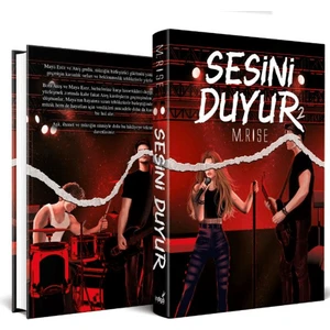 Sesini Duyur 2 (Ciltli) - M. Rıse
