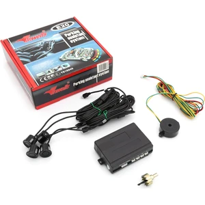 Hyundai Tucson Uyumlu Araç Park Sensörü Ses Ikazlı E20 Siyah Sensör Autogoodstore