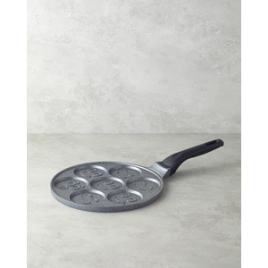 Joypan Premium Pankek Tavası 27 cm Gri