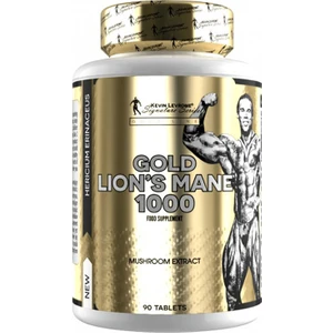 Kevin Levrone Gold Line Lion's Mane 1000 90 Tablets