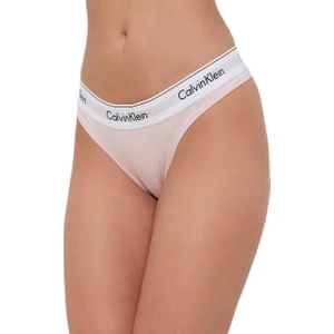 Calvin Klein Kadın Pembe Tanga 0000F3786E