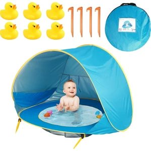 Semgears Su Geçirmez Uv Korumalı Bebek Plaj Çadırı (Yurt Dışından)