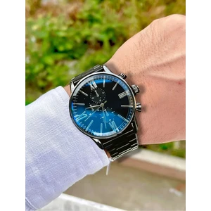 Premium Seri Çelik Kordon Erkek Kol Saati