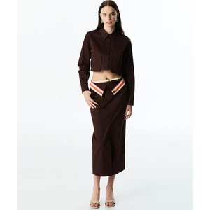 Ince Kemerli Kalem Etek TS1250004165074