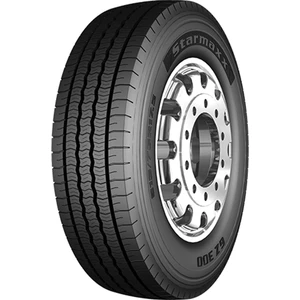 Starmaxx 215/75 R17.5 Tl 126/124M Düz GZ300 Oto 4 Mevsim Lastiği (Üretim Yılı : 2025)