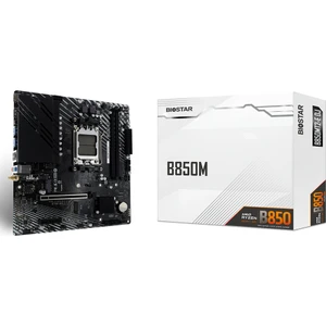 B850MT2-E Dj 8000MHZ Ddr5 Matx Am5 Anakart