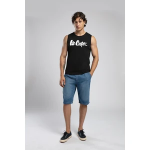 Lee Cooper Summer Erkek %100 Pamuk O Yaka Atlet