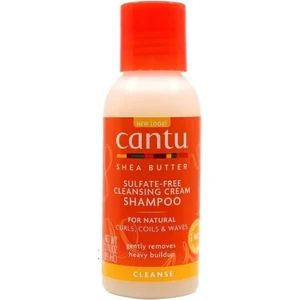 Kıvrıcık ve Dalgalı Saçlar Sülfat İçermeyen Temizleyici Krem Şampuan Seyahat Boy 89 ml