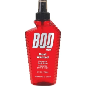 Bod Man Most Wanted Vücut Spreyi 236 ml