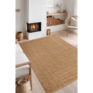 Rusticana 3107 Naturel Jüt Halı Modern Örme Kilim RUSTICANA_3107