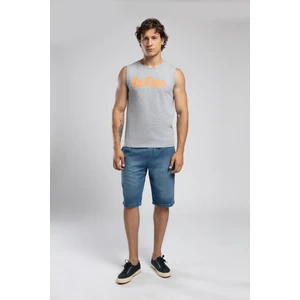 Lee Cooper Summer Erkek %100 Pamuk O Yaka Atlet