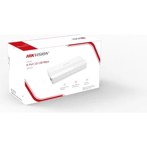 DS-3E0508D-E 8-Port 10/100/1000Mbps Tak ve çalıştır gigabit switch