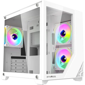 Shadow White 3x 120MM Argb Matx Gaming Bilgisayar Kasası (Powersız)