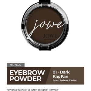 Eye Brow Color Kaş Farı