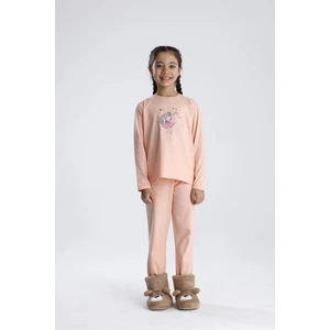Baskılı Pijama Takımı