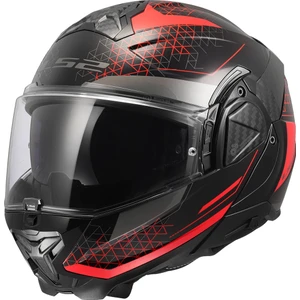 Ls2 Advant 2 Astral Kırmızı Kask