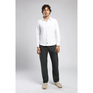 Joles Erkek Uzun Kol Örme Gömlek